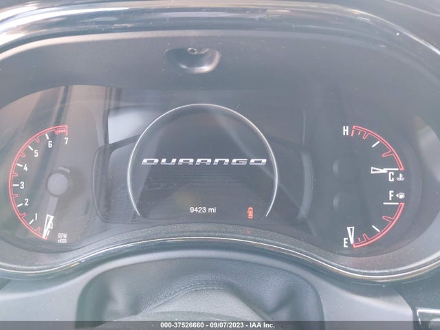 Dodge Durango Sxt 2022 1C4RDHAG5NC130903 Image 7