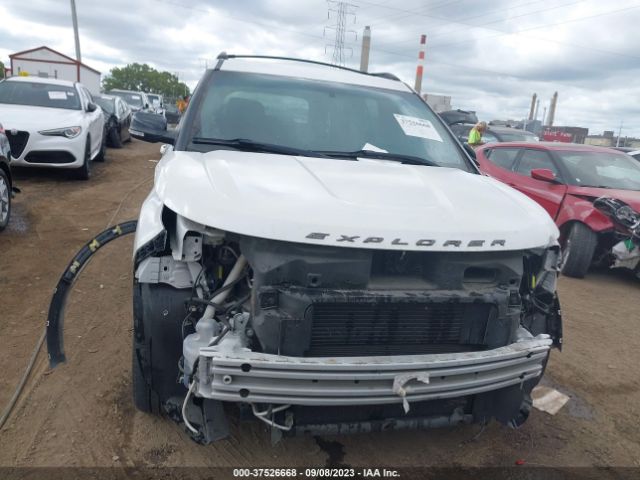 1FM5K8GT3EGC20404 Ford EXPLORER SPORT