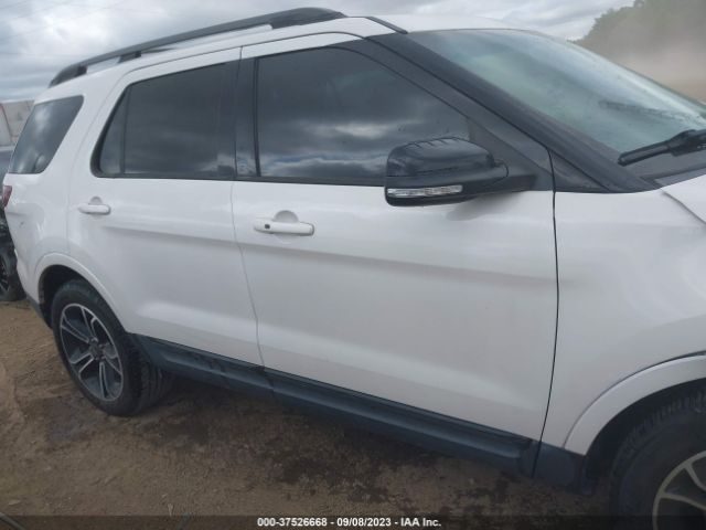 1FM5K8GT3EGC20404 Ford EXPLORER SPORT