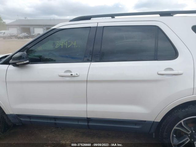 1FM5K8GT3EGC20404 Ford EXPLORER SPORT