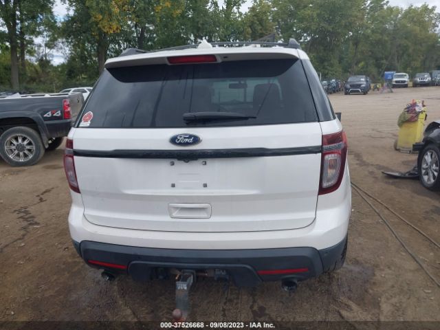 1FM5K8GT3EGC20404 Ford EXPLORER SPORT