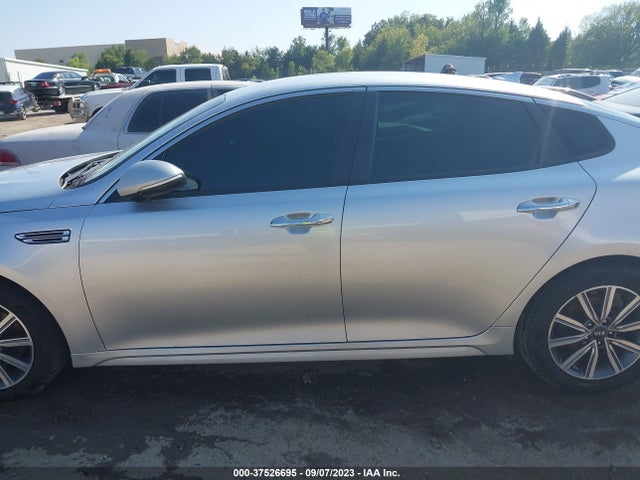 2019 KIA OPTIMA LX VIN: 5XXGT4L33KG357029