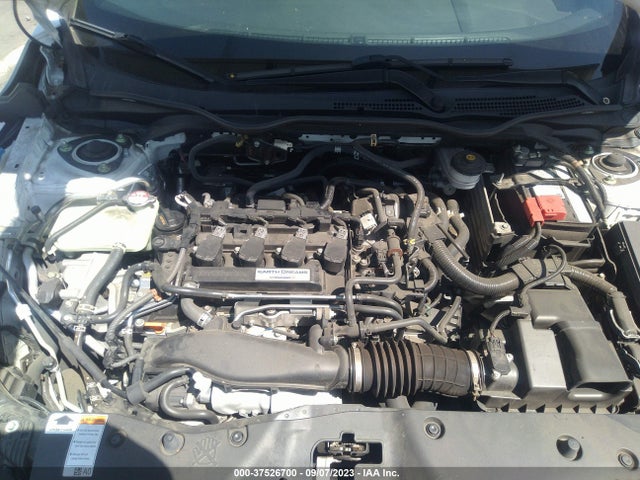 Aukcja sprzedaży 2018 Honda Civic Hatchback Ex, vin: SHHFK7H52JU407249, numer aukcji: 37526700