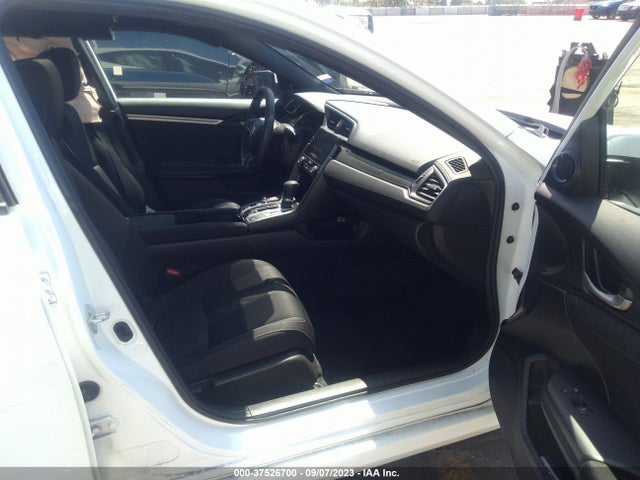 Aukcja sprzedaży 2018 Honda Civic Hatchback Ex, vin: SHHFK7H52JU407249, numer aukcji: 37526700