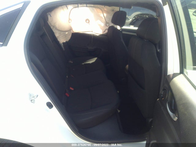 Aukcja sprzedaży 2018 Honda Civic Hatchback Ex, vin: SHHFK7H52JU407249, numer aukcji: 37526700