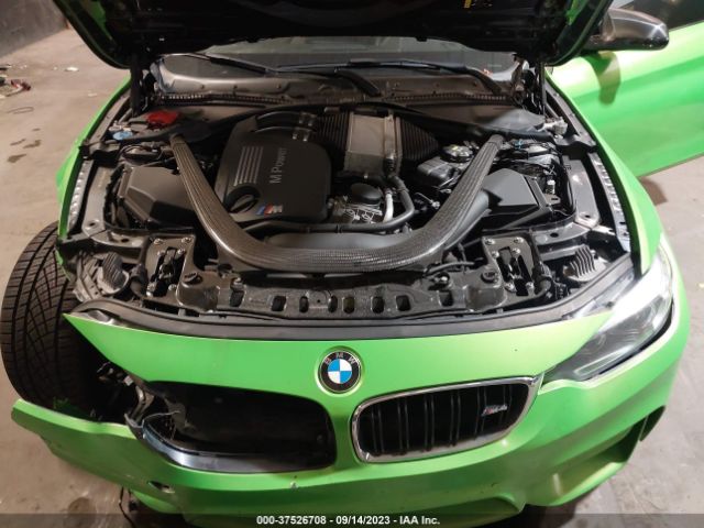 WBS4Y9C04LAH83182 BMW M4