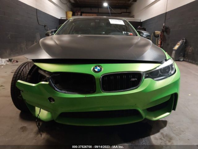 WBS4Y9C04LAH83182 BMW M4