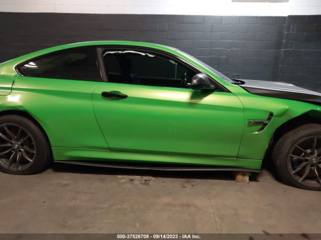 WBS4Y9C04LAH83182 BMW M4