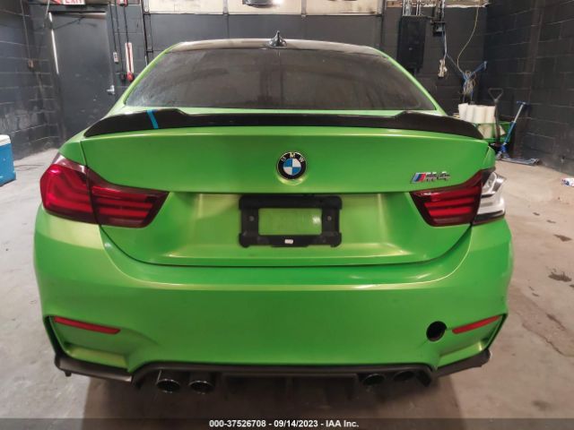 WBS4Y9C04LAH83182 BMW M4