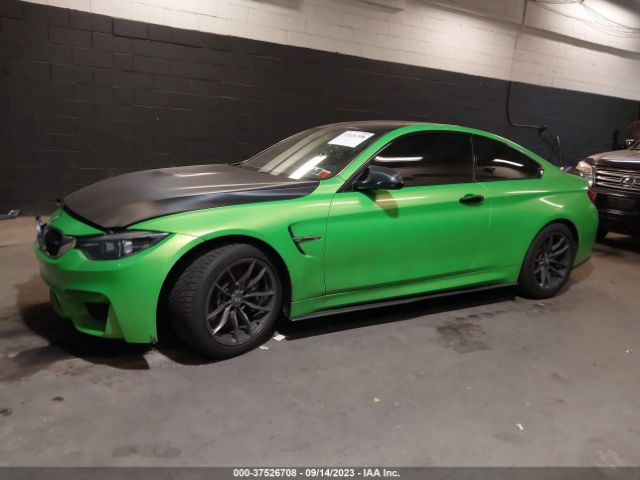 WBS4Y9C04LAH83182 BMW M4