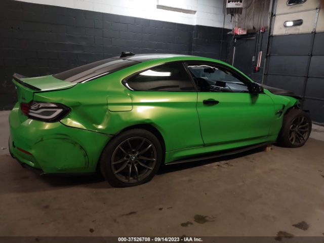 WBS4Y9C04LAH83182 BMW M4