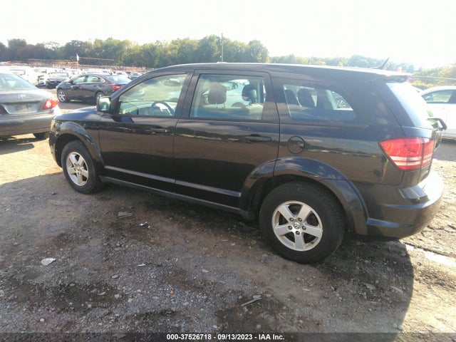 2010 DODGE JOURNEY SE VIN: 3D4PG4FB8AT200092