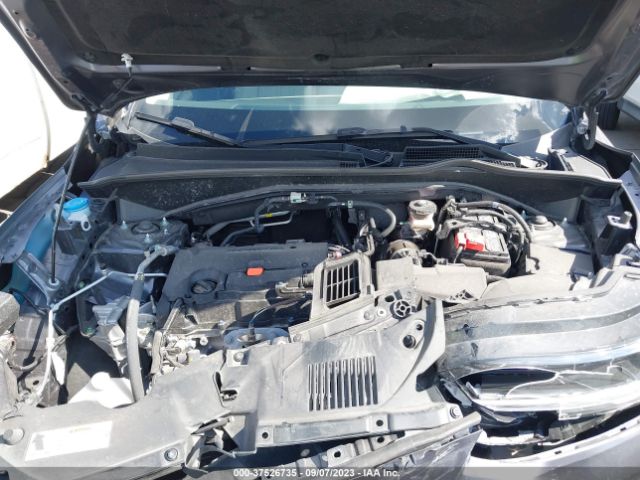 3CZRZ1H78PM725335 Honda Hr-v Ex-l