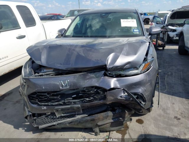 3CZRZ1H78PM725335 Honda Hr-v Ex-l