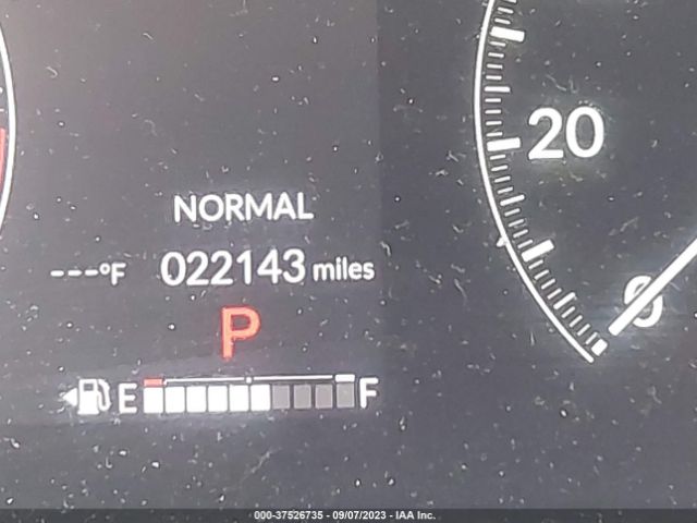 3CZRZ1H78PM725335 Honda Hr-v Ex-l