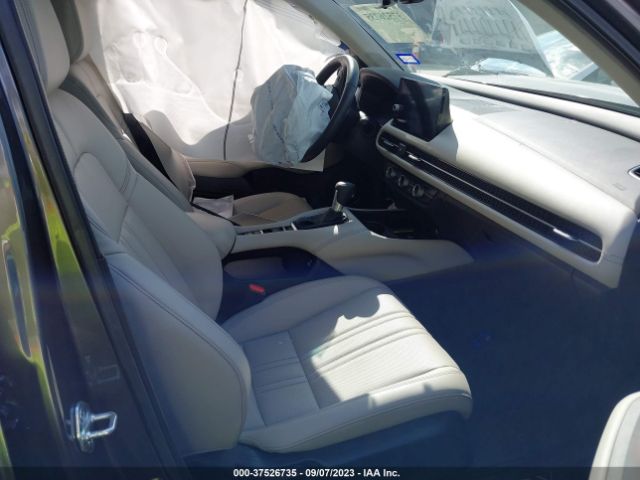 3CZRZ1H78PM725335 Honda Hr-v Ex-l
