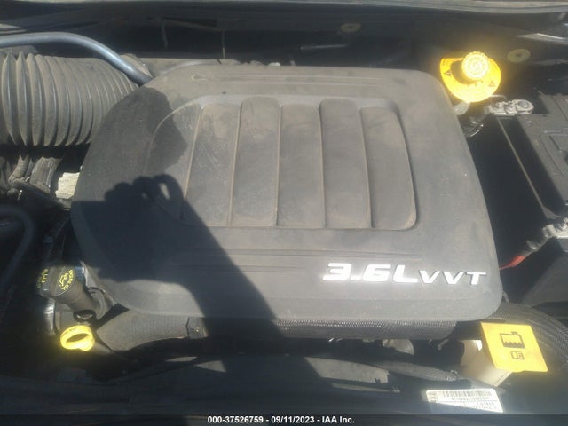 2C4RC1CG5ER280301 Chrysler Town & Country Touring-l