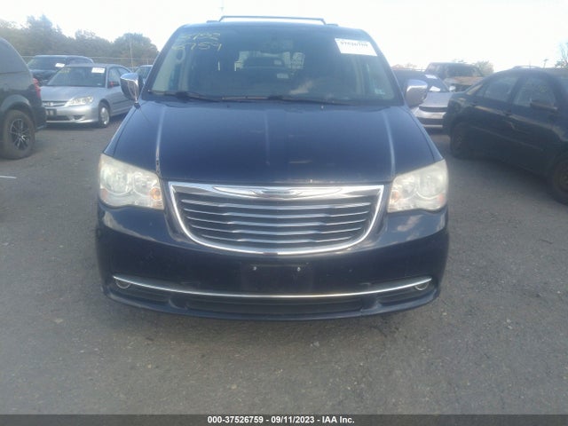 2C4RC1CG5ER280301 Chrysler Town & Country Touring-l