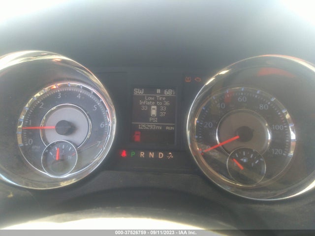 2C4RC1CG5ER280301 Chrysler Town & Country Touring-l