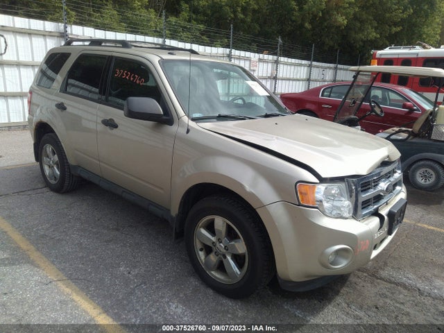 2012 FORD ESCAPE XLT VIN: 1FMCU9DG9CKB96974