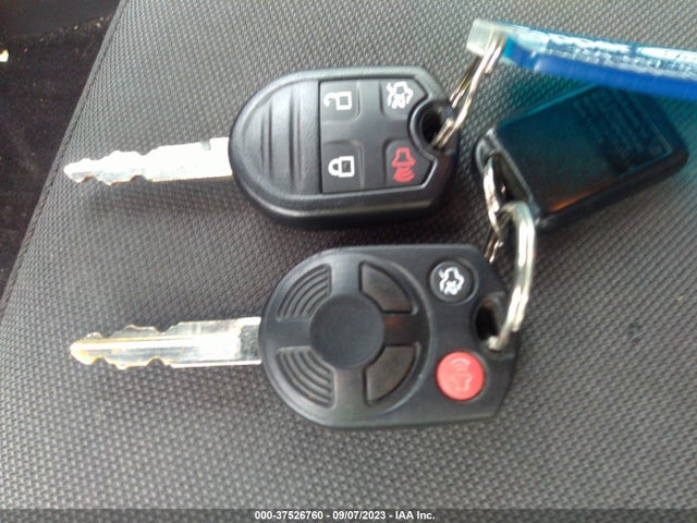 2012 FORD ESCAPE XLT VIN: 1FMCU9DG9CKB96974