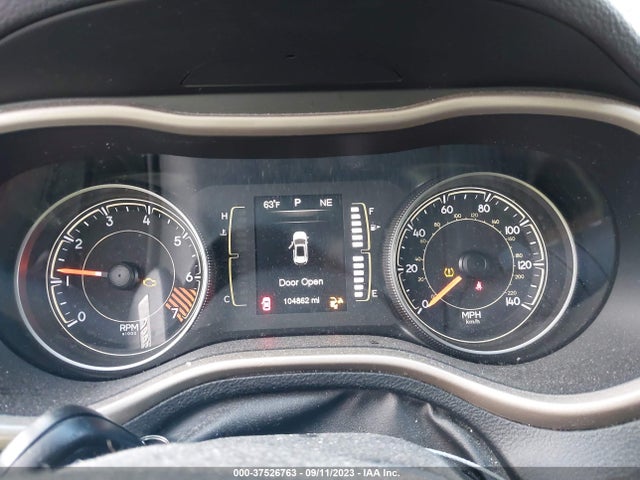 Jeep Cherokee Latitude 2015 1C4PJLCB2FW712431 Image 13