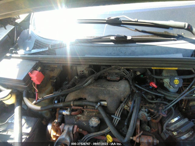 2005 PONTIAC AZTEK 3G7DB03E15S501674 Photo 9
