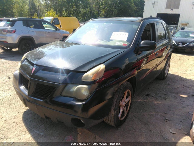 2005 PONTIAC AZTEK 3G7DB03E15S501674 Photo 1