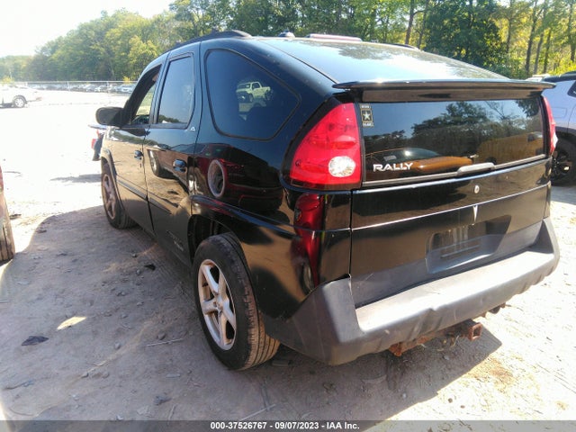2005 PONTIAC AZTEK 3G7DB03E15S501674 Photo 2