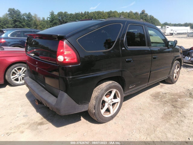 2005 PONTIAC AZTEK 3G7DB03E15S501674 Photo 3