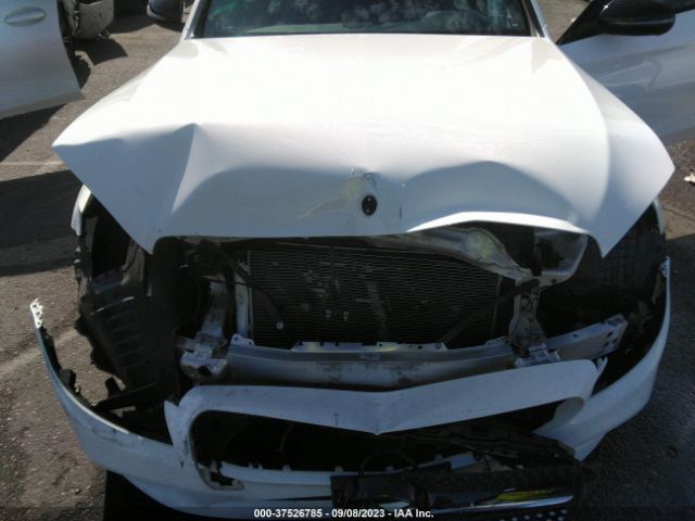 W1KWF8DB6MR632513 Mercedes-Benz C-class C 300