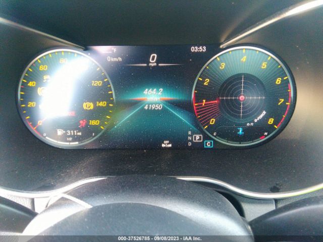 W1KWF8DB6MR632513 Mercedes-Benz C-class C 300