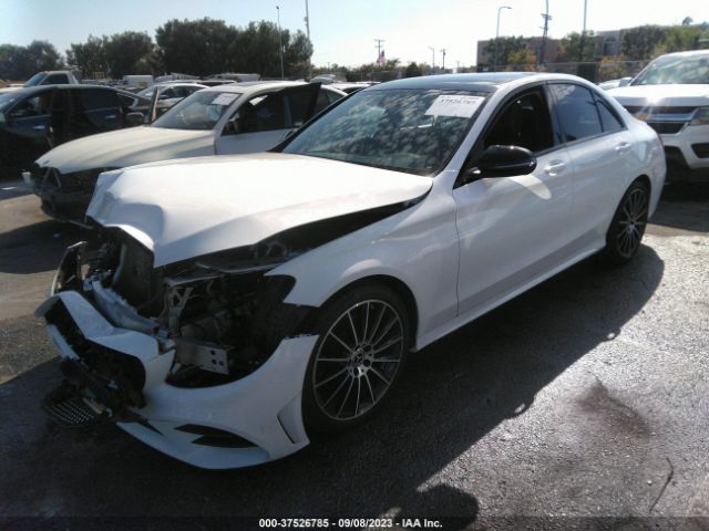 W1KWF8DB6MR632513 Mercedes-Benz C-class C 300
