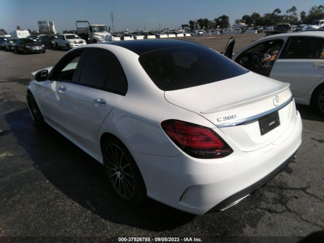 W1KWF8DB6MR632513 Mercedes-Benz C-class C 300