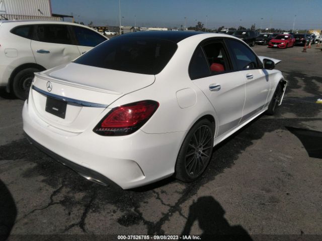 W1KWF8DB6MR632513 Mercedes-Benz C-class C 300