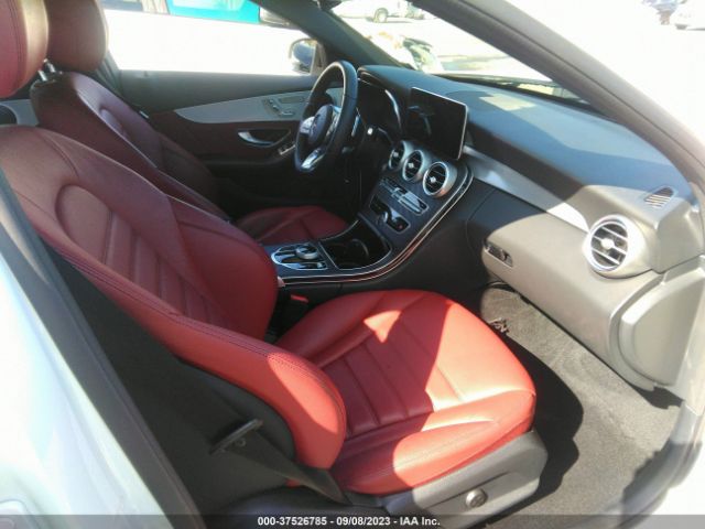 W1KWF8DB6MR632513 Mercedes-Benz C-class C 300