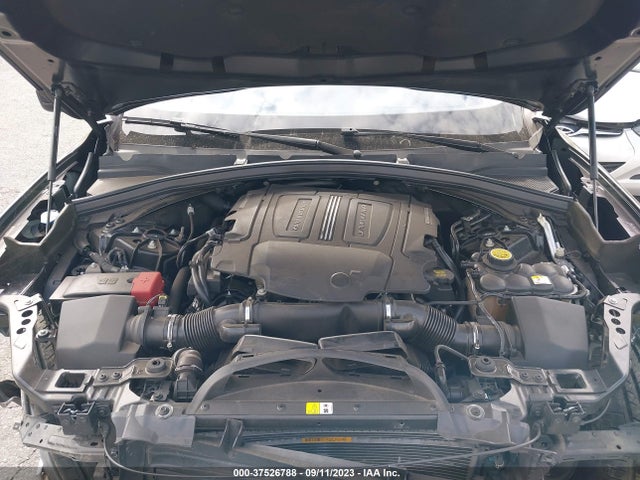 2017 JAGUAR F-PACE SADCK2BV9HA061420 Photo 9