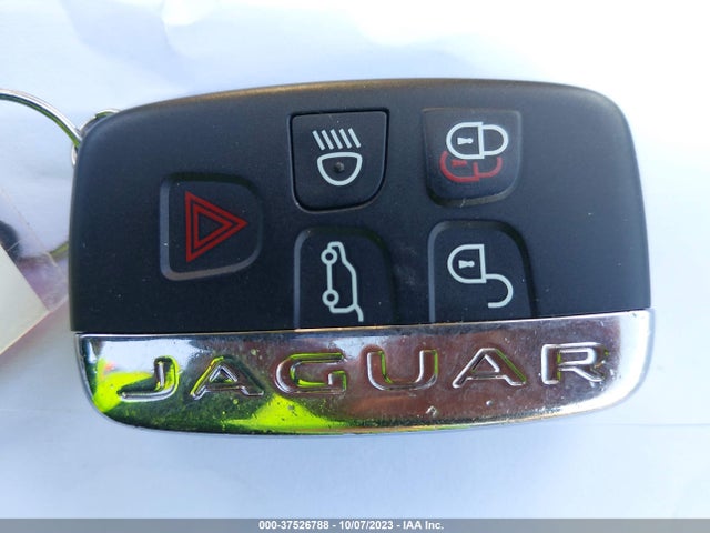 2017 JAGUAR F-PACE SADCK2BV9HA061420 Photo 10