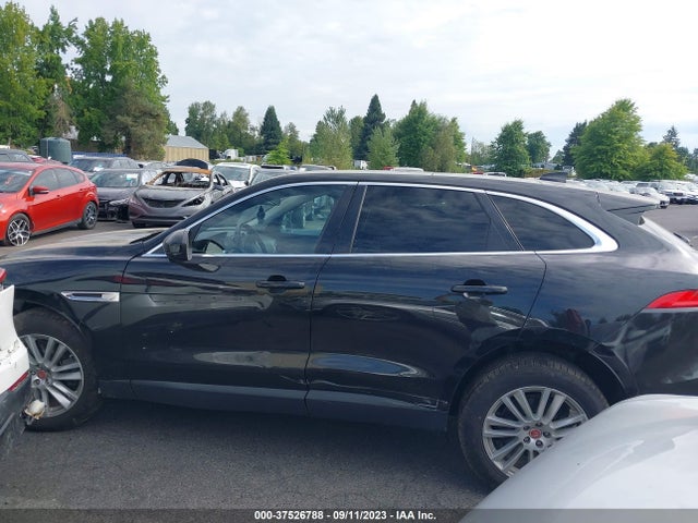 2017 JAGUAR F-PACE 35T PRESTIGE VIN: SADCK2BV9HA061420