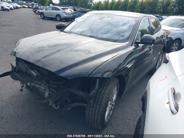 2017 JAGUAR F-PACE SADCK2BV9HA061420 Photo 1