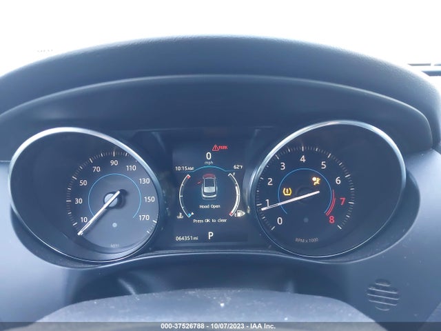 2017 JAGUAR F-PACE SADCK2BV9HA061420 Photo 6