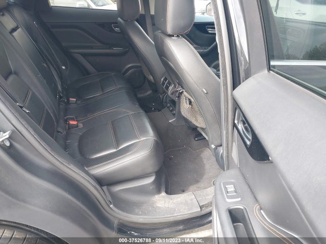 2017 JAGUAR F-PACE SADCK2BV9HA061420 Photo 7