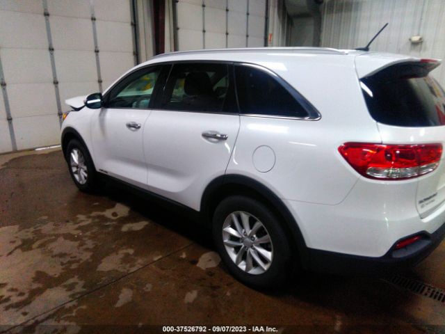 5XYPGDA51GG180489 KIA SORENTO LX