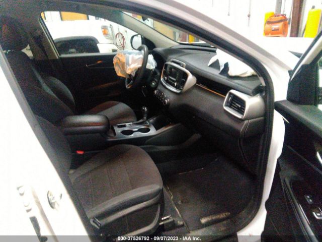 5XYPGDA51GG180489 KIA SORENTO LX