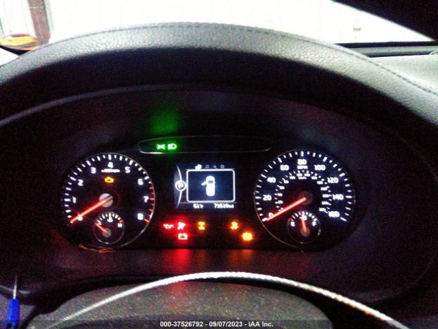 5XYPGDA51GG180489 KIA SORENTO LX