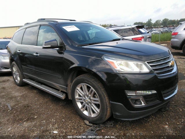Chevrolet Traverse Lt 2015 1GNKVGKD8FJ166778 Image 1
