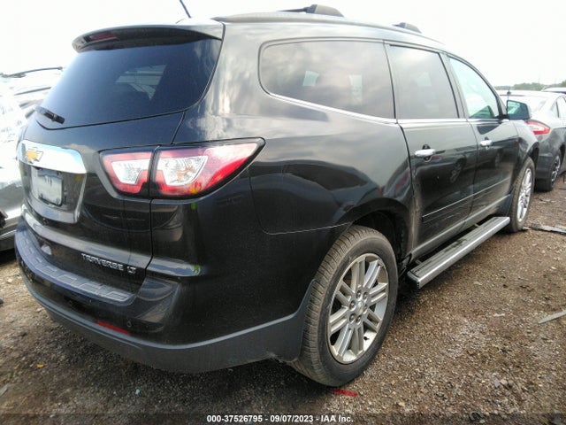 Chevrolet Traverse Lt 2015 1GNKVGKD8FJ166778 Image 4
