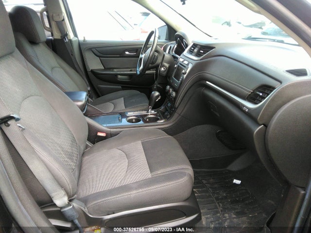 Chevrolet Traverse Lt 2015 1GNKVGKD8FJ166778 Image 5