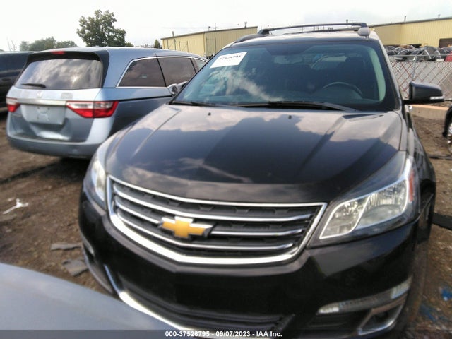 Chevrolet Traverse Lt 2015 1GNKVGKD8FJ166778 Image 6