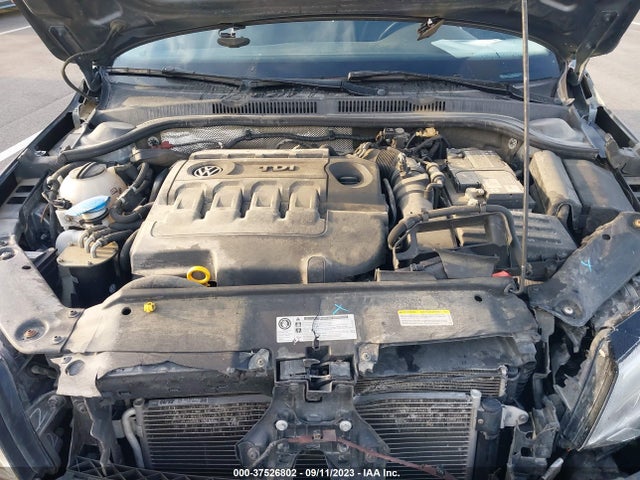 3VWLA7AJ5FM409947 Volkswagen Jetta Sedan 2.0l Tdi Sel